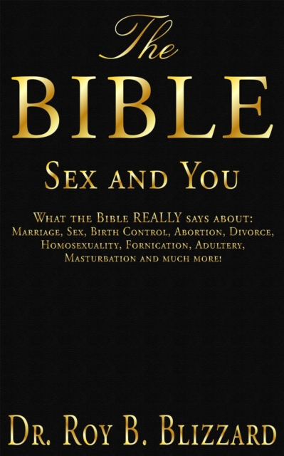 Bible Sex and You