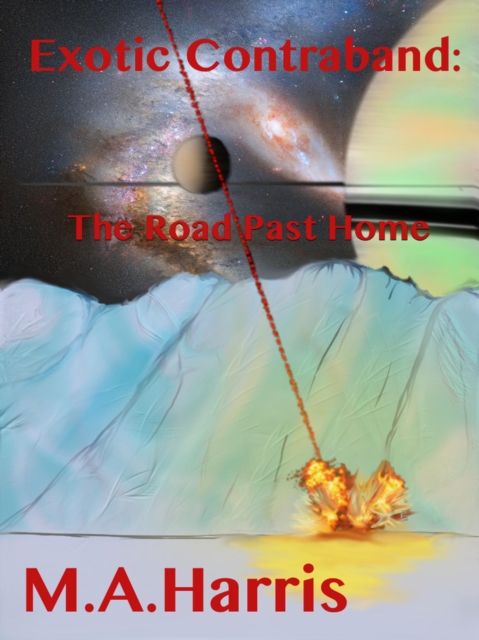 Exotic Contraband: The Road Past Home