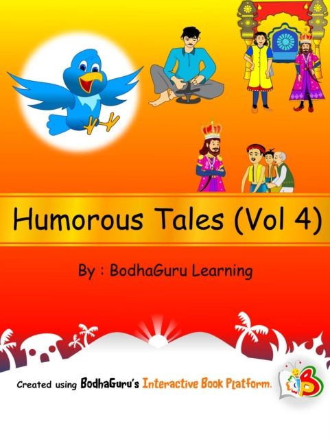 Humorous Tales (Vol 4)