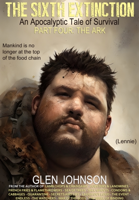 Sixth Extinction: An Apocalyptic Tale of Survival: Part Four: The Ark
