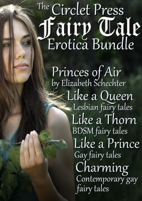 Circlet Press Fairy Tale Bundle
