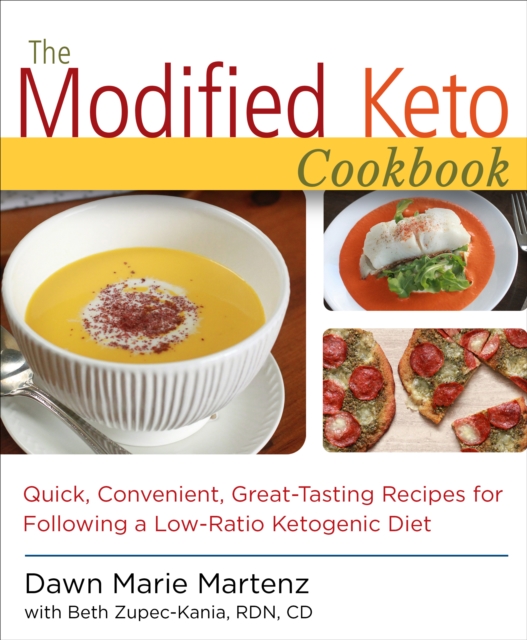 Modified Keto Cookbook