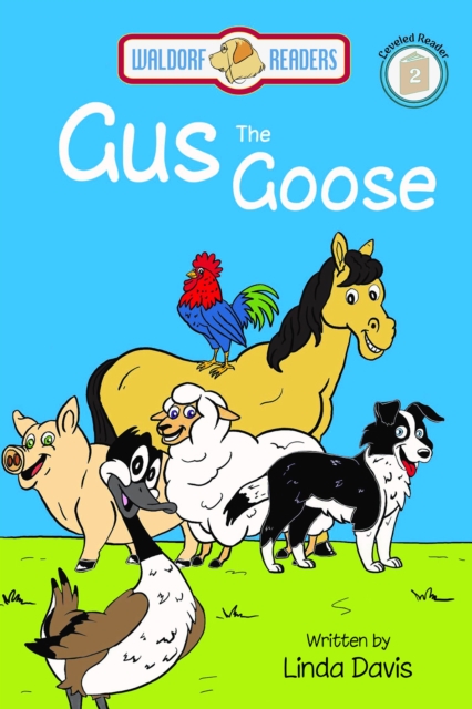 Gus the Goose