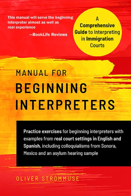 Manual for Beginning Interpreters
