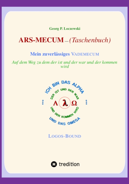 ARS-MECUM  ---    Mein zuverlässiges VADEMECUM  (Taschenbuch)