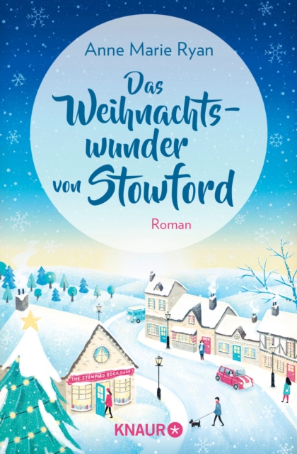 Das Weihnachtswunder von Stowford