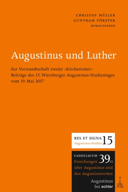 Augustinus und Luther