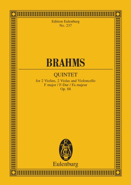 Quintet F major