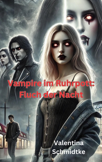 Vampire im Ruhrpott: Fluch der Nacht