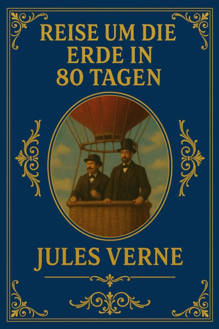 Reise um die Erde in 80 Tagen