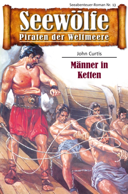 Seewölfe - Piraten der Weltmeere 13