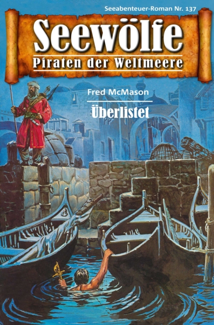 Seewölfe - Piraten der Weltmeere 137