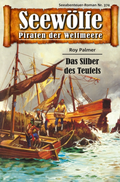Seewölfe - Piraten der Weltmeere 374