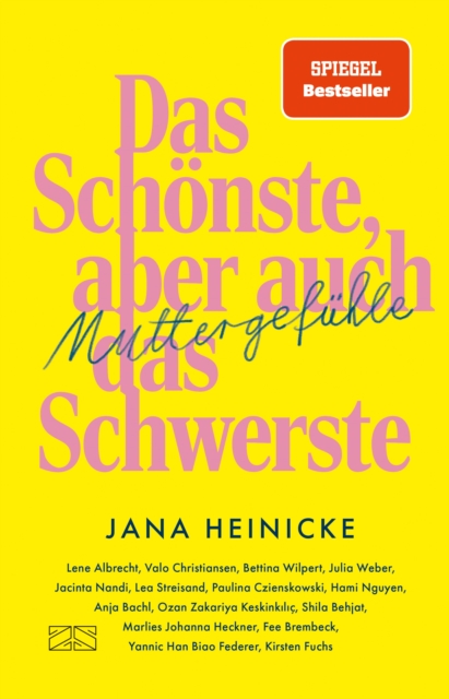 Muttergefuhle - Das Schonste, aber auch das Schwerste