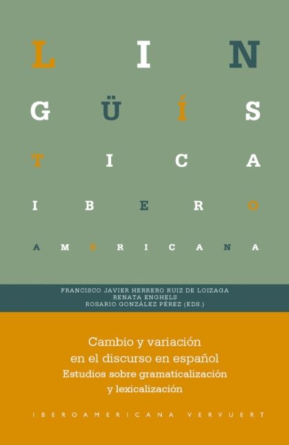 Cambio y variación en el discurso en español
