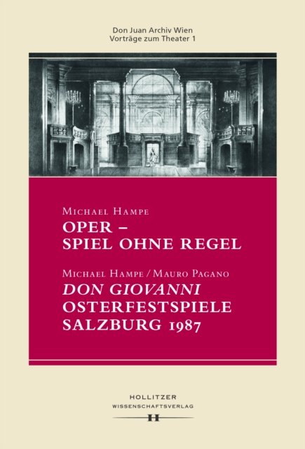 Oper - Spiel ohne Regel