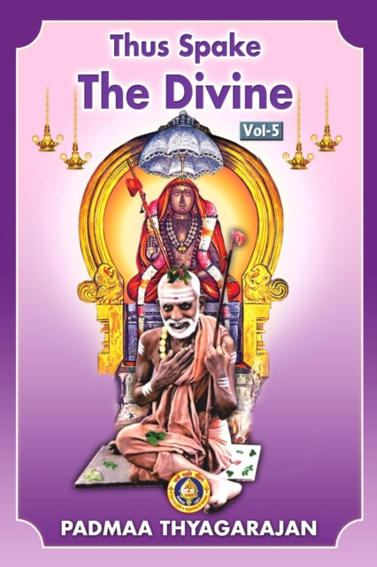 Thus Spake The Divine - Vol 5