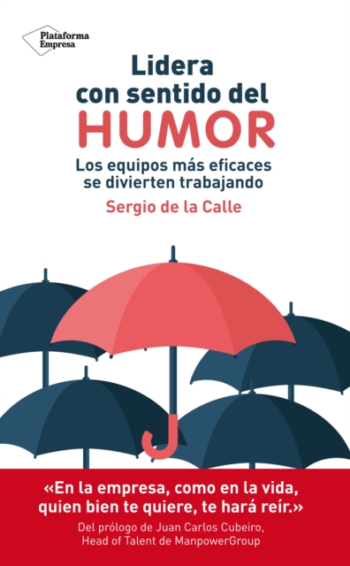 Lidera con sentido del humor