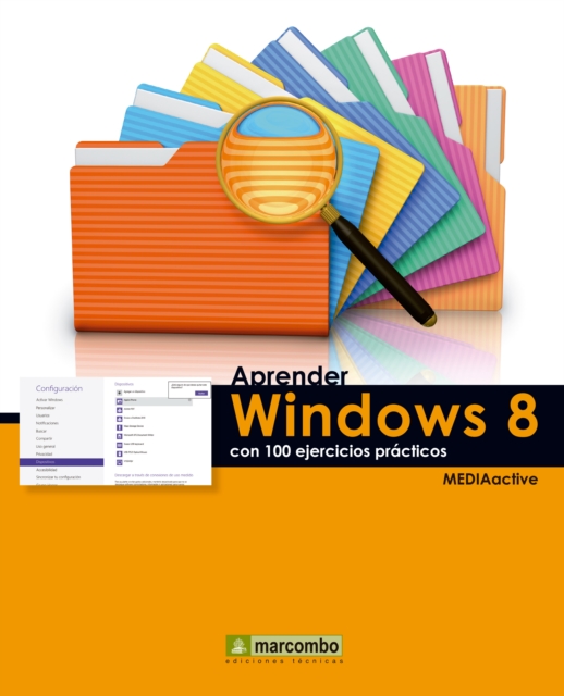 Aprender Windows 8 con 100 ejercicios practicos