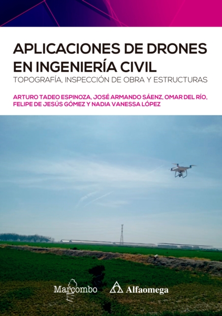 Aplicaciones de drones en ingeniería civil