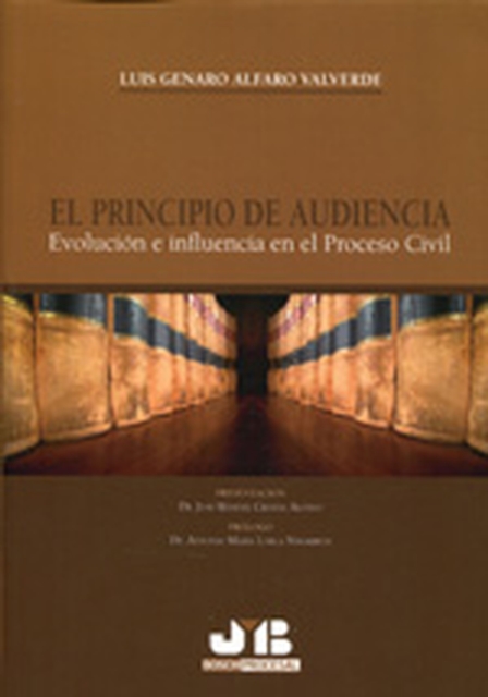 El principio de audiencia