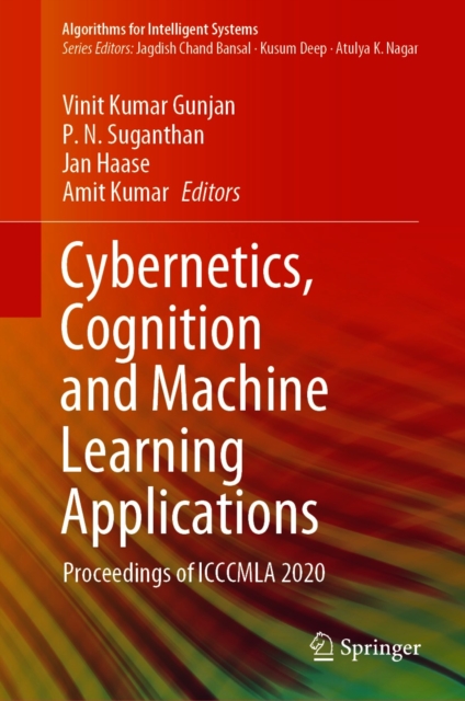 Cybernetics, Cognition and Machine Learning Applications
