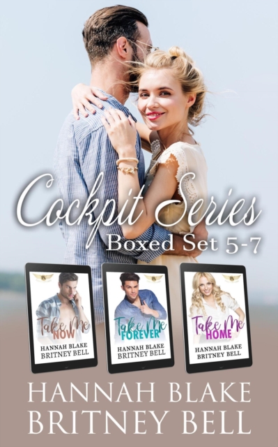 Cockpit Series Books 5-7