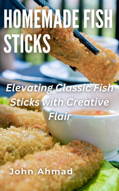Homemade Fish Sticks