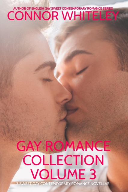 Gay Romance Collection Volume 3: 3 Sweet Gay Contemporary Romance Novellas