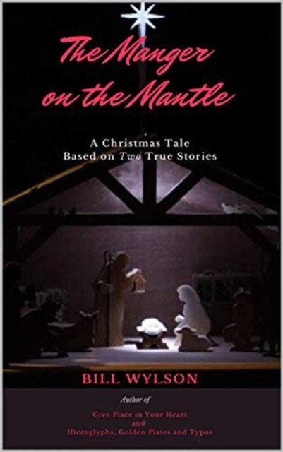 Manger on the Mantle