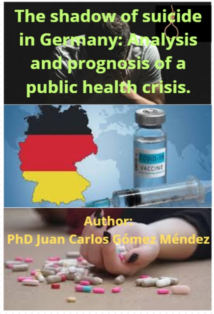 From the Past to the Future: Suicide Behavior in Germany and its Projection to 2050
