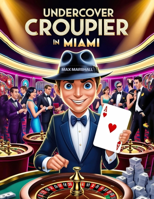 Undercover Croupier in Miami