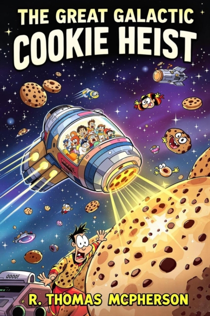 Great Galactic Cookie Heist