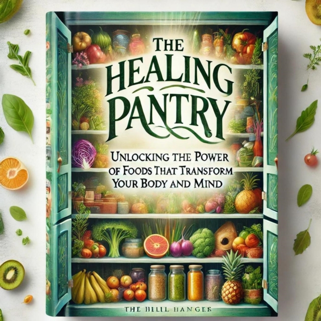 Healing Pantry Unlocking the Power of Foods That Transform Your Body and Mind