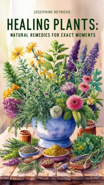 Healing Plants:  Natural Remedies for Exact Moments
