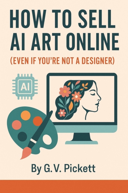 How to Sell Ai Art Online (Even if You're Not a Designer)