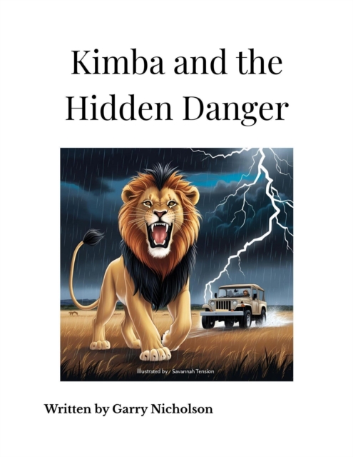 Kimba and the Hidden Danger