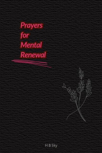 Prayers for Mental Renewal