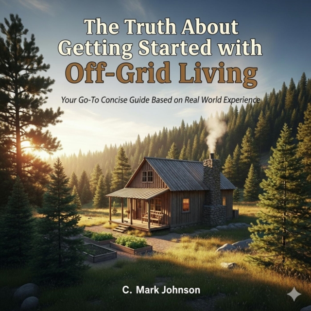 Truth About Getting Started with Off-Grid Living