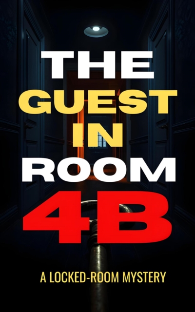 Guest in Room 4B:A  Locked Room Mystery