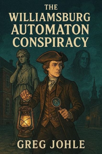 Williamsburg Automaton Conspiracy