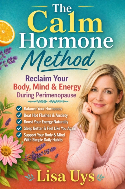 Calm Hormone Method Reclaim Your Body, Mind & Energy During Perimenopause
