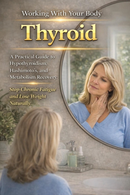 Thyroid, A Practical Guide to Hypothyroidism, Hashimoto's, and Metabolism Recovery. Stop Chronic Fatigue and Lose Weight Naturally.