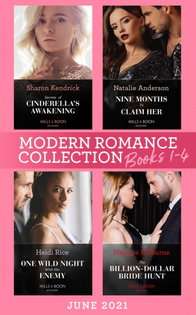 MODERN ROMANCE JUNE 2021 EB