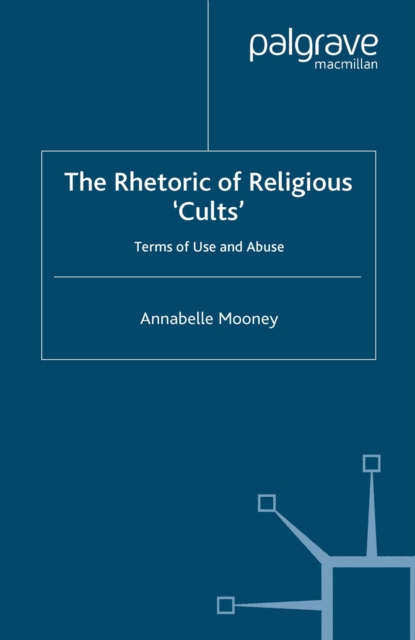 Rhetoric of Religious Cults