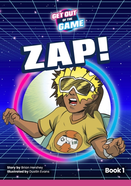 Phonic Books Get Out of the Game