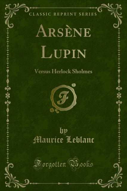 Arsene Lupin