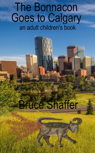 Bonnacon Goes to Calgary