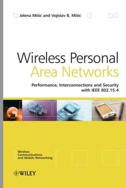 Wireless Personal Area Networks