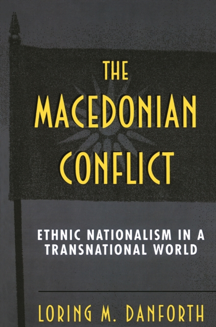 Macedonian Conflict